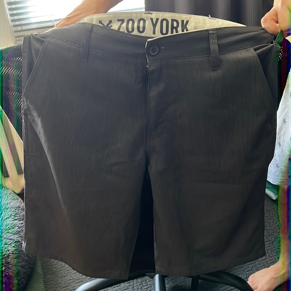 Zoo York Shorts Mens Zoo York Long Shorts That Fit To The Knee With